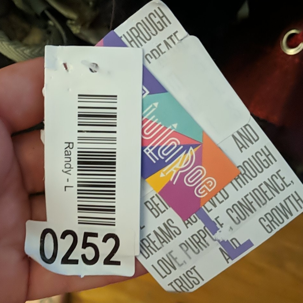 Lularoe Randy - Picture 4 of 4